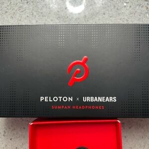 Peloton Urbanears Sumpan Earbuds